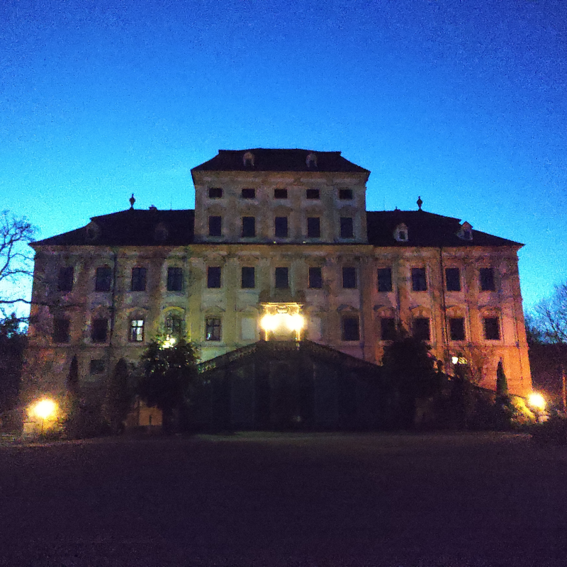 Obrázek epizody Červený Hrádek