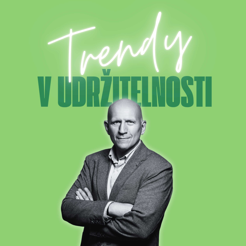 Obrázek epizody Trendy v udržitelnosti #56 – Jakub Ludvík, T-Mobile