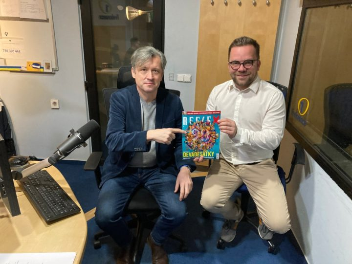 Obrázek epizody Bohumil Pečinka: Vláda podle mě o povinném očkování rozhodla správně. Chápu ale, že rozhodnutí nebylo jednoduché