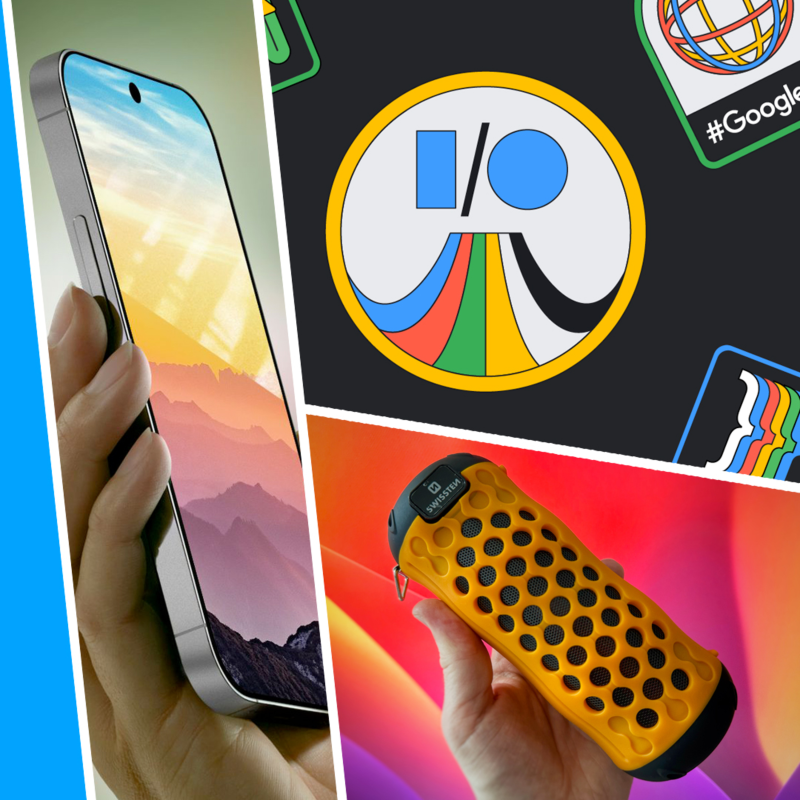 Obrázek epizody Bude velký a ještě větší iPhone 16. Google roztočil umělou inteligenci a uvedl skládačku Pixel Fold