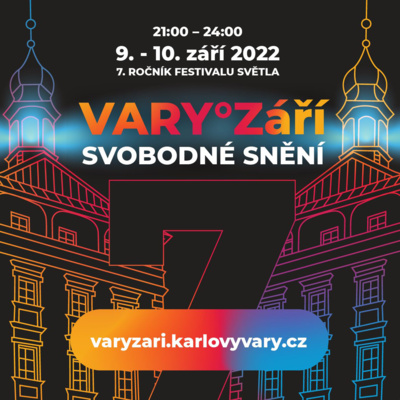 Obrázek epizody #22 VARY°ZÁŘÍ