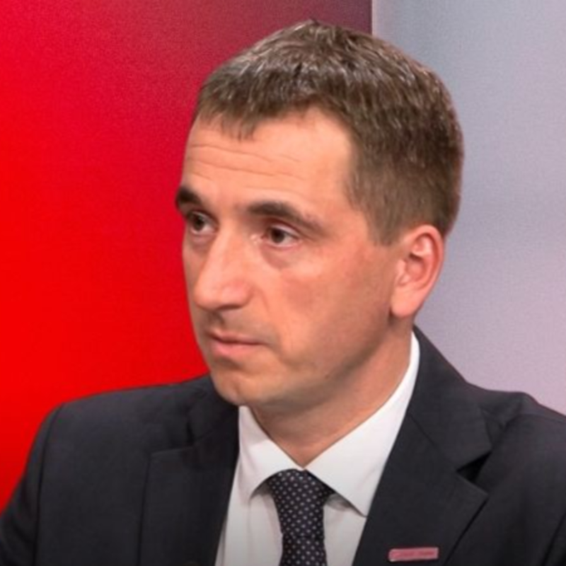 Obrázek epizody Lukáš Vlček (STAN): Kdyby to bylo na Babišovi s Havlíčkem, tak Dukovany staví Rusové | 6. 6. 2025