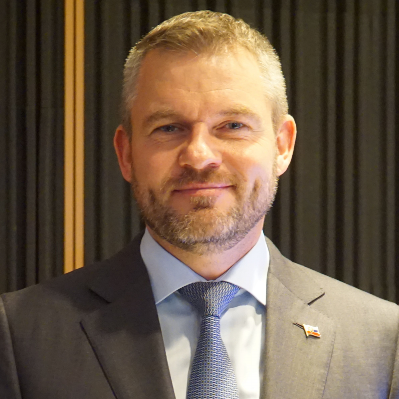 Obrázek epizody Peter Pellegrini - Ficovi patrí dôstojné miesto na kandidátke Smeru