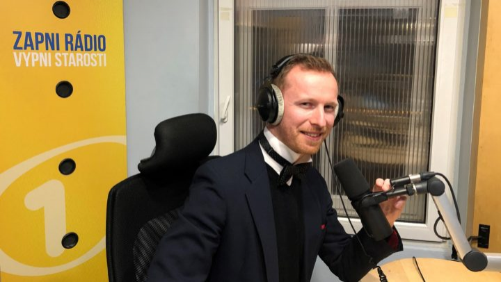 Obrázek epizody Jakub Kroulík: Každý je hypnotizovatelný. Ti, kteří nejvíce pochybují, bývají nejlepšími médii