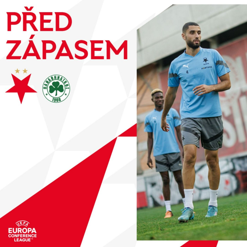 Obrázek epizody PŘED ZÁPASEM | Slavia – Panathinaikos