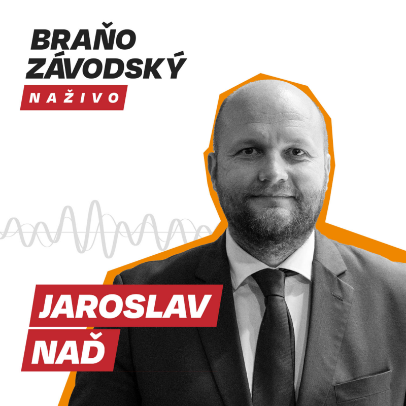 Obrázek epizody Lepšia alternatíva ako je súčasná vláda, aj s Borisom Kollárom, podľa Naďa neexistuje