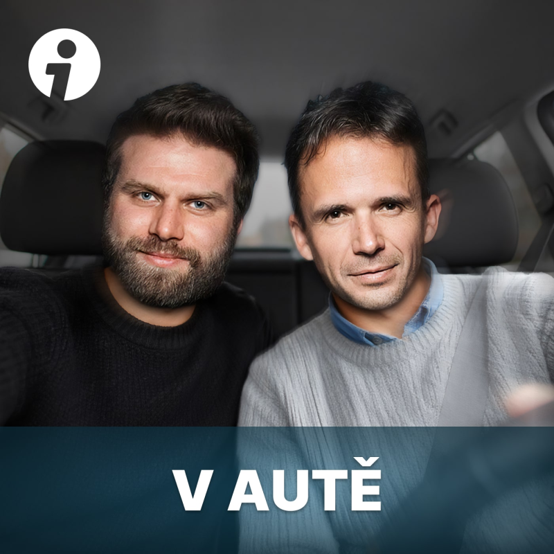 Obrázek epizody V autě: O škodovce, která v Mnichově nebyla, a Číně, která všechny zastíní