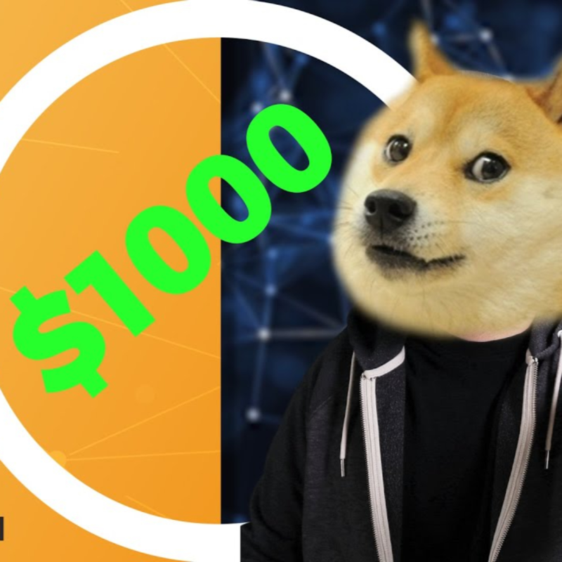 Obrázek epizody 🐕Dogecoin na $1000 | 🚨Urgentní video🚨 | Koupil jsem DOGE a tohle se stalo... - CEx 07/05/2021