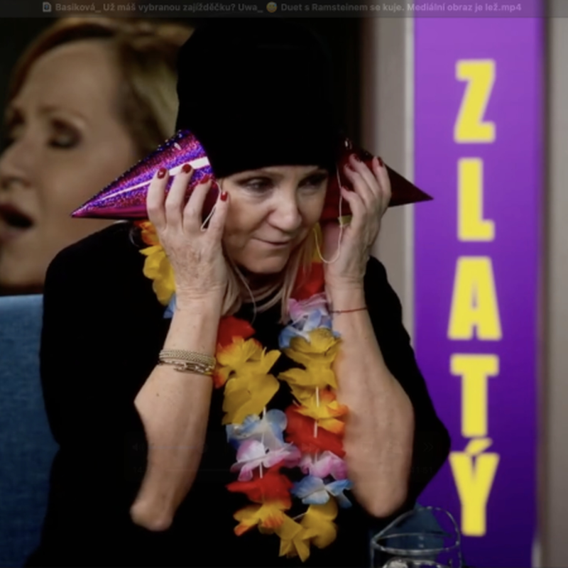 Obrázek epizody Basiková: Plánovala sebevražu kvůli Ježíškovi? SEX, Drogy a Zajížděčka. Mediální obraz je lež