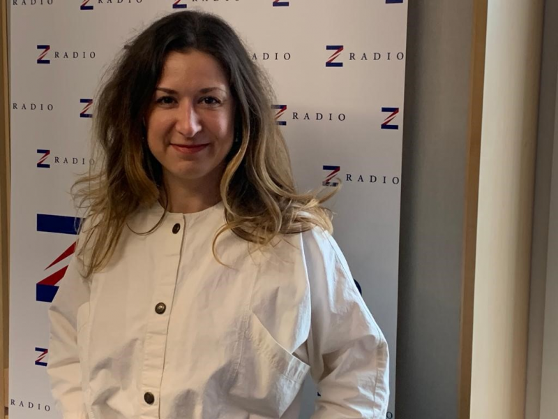 Obrázek epizody V krizi vnímá řada kupců umění jako alternativní investiční nástroj, říká Barbora Půlpánová