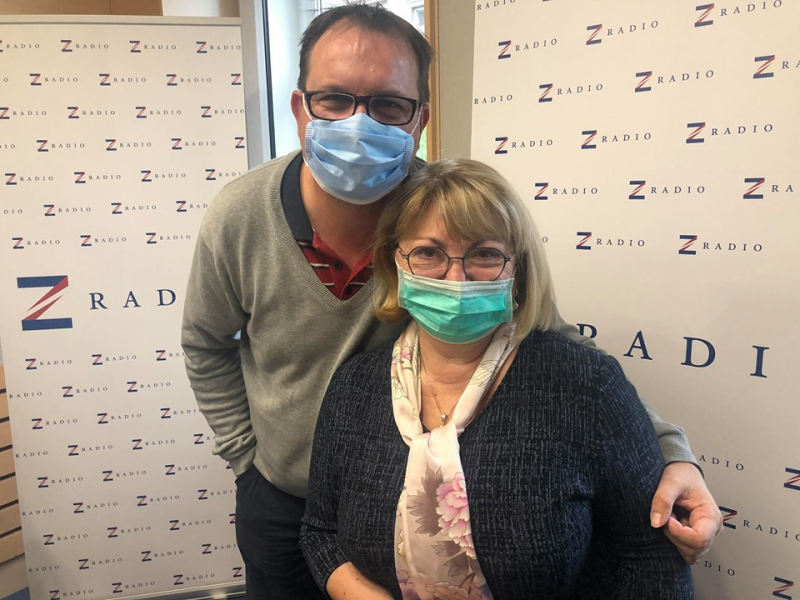 Obrázek epizody Rektorka VŠFS Bohuslava Šenkýřová: Nový akademický rok bude dobrodružný, ale naše škola má ráda výzvy, protože v této situaci můžeme dokázat, že jsme kvalitní škola