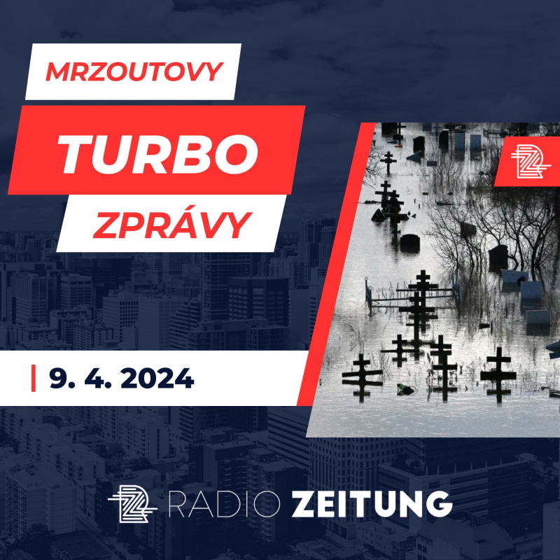 Obrázek epizody R|Z Turbozprávy 9. 4. 2024