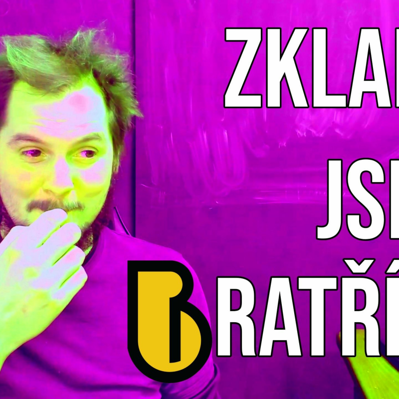 Obrázek epizody Zklamal jsi mě, Bratříčku 6 - Patrik a Siréna