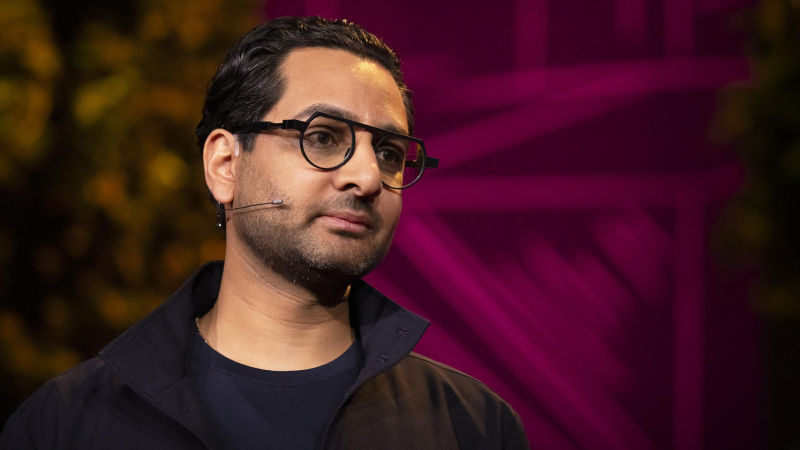 Obrázek epizody The unexpected way spirituality connects to climate change | Gopal D. Patel