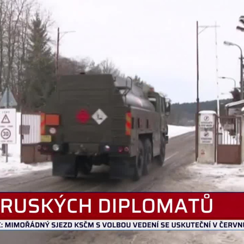 Obrázek epizody Zprávy 29.5.2021 10:00