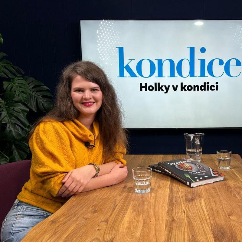 Obrázek epizody Zdravě jíst i v presu? Dobré jídlo nemusí být drahé ani 100% čerstvé