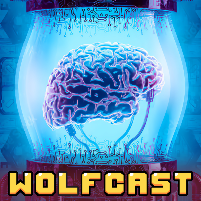 Obrázek epizody Wolfcast 97: Nelehké soužití software a hardware 1