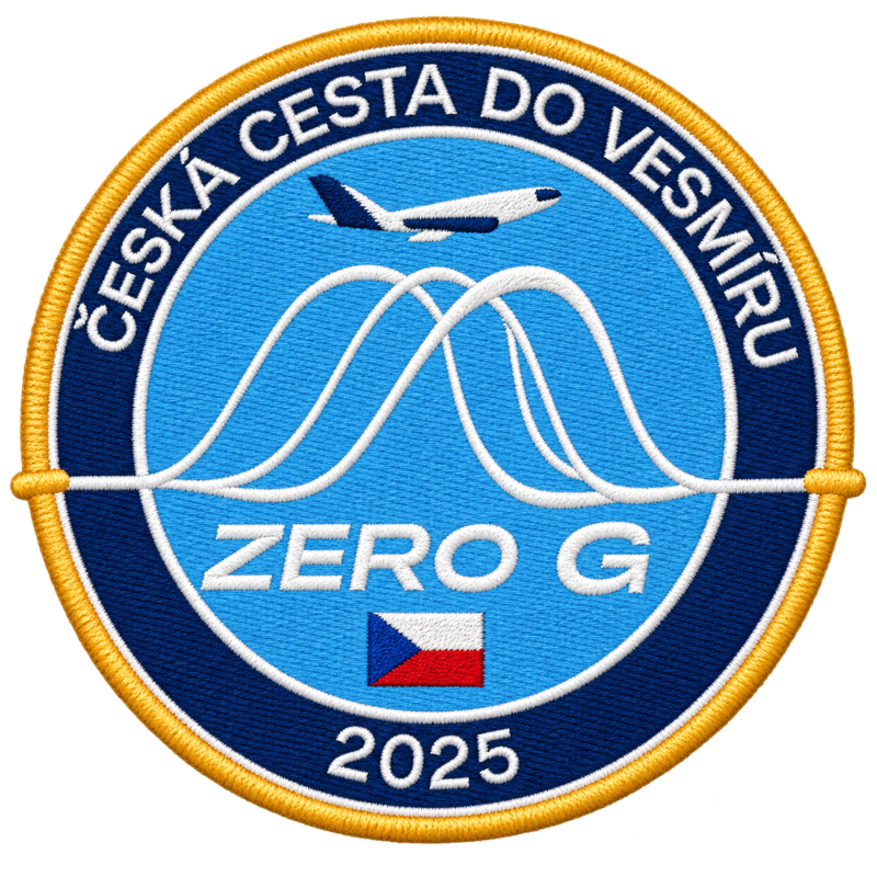 Obrázek epizody Zero-G je zpět!