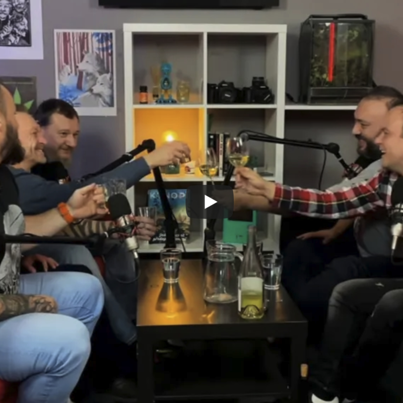 Obrázek epizody Silvester v Práčovni