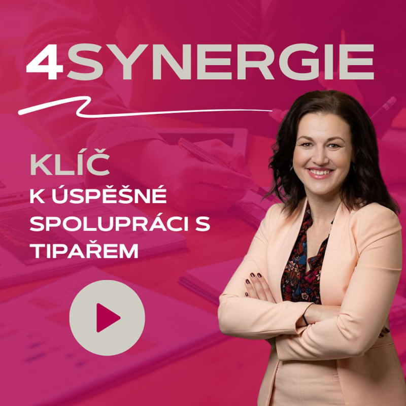 Obrázek epizody Klíč k úspěšné spolupráci s tipařem s Klárou Hájkovou