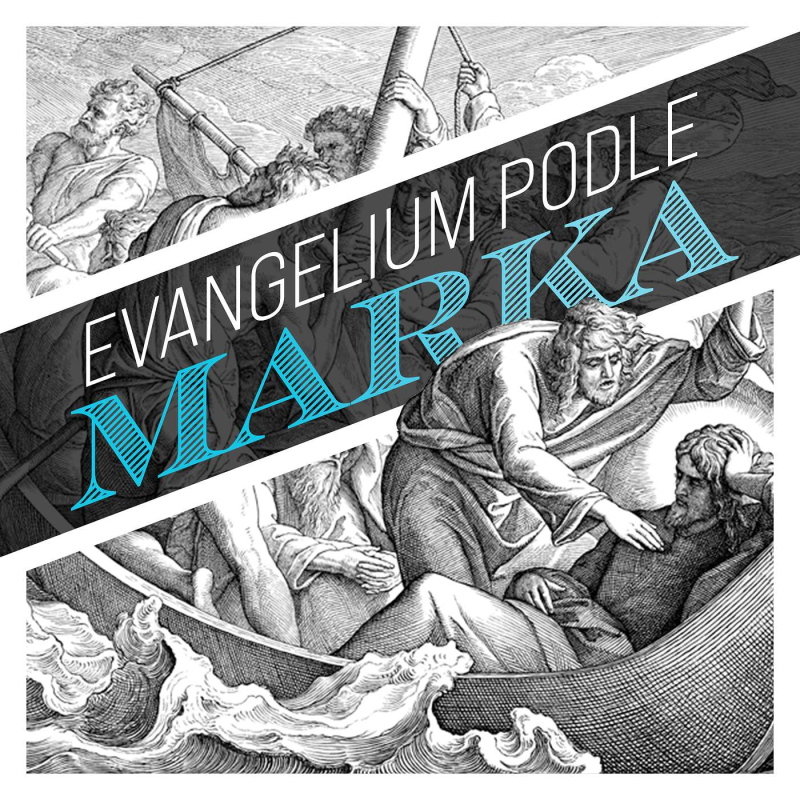 Obrázek epizody Boží Syn ukřížován - Marek 15:16–39