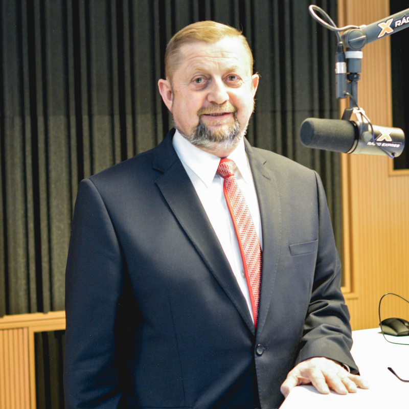 Obrázek epizody Favoriti na víťaza prezidentských volieb – Štefan Harabin