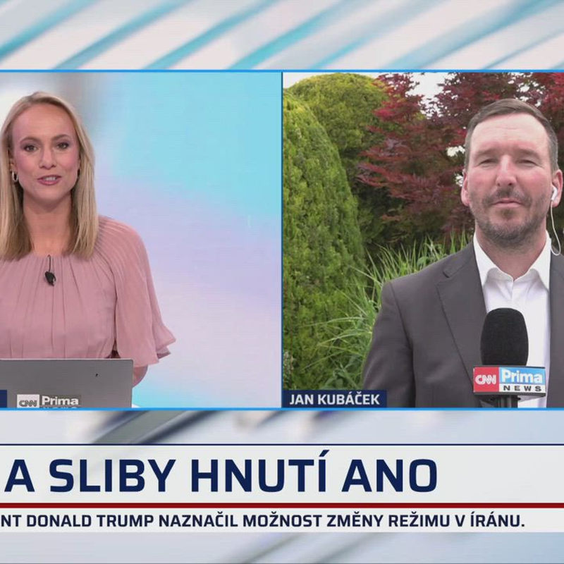 Obrázek epizody Česku hrozí „to nejhorší“, varoval Kubáček. Proč se lidé mohou obrátit proti vlastní armádě?