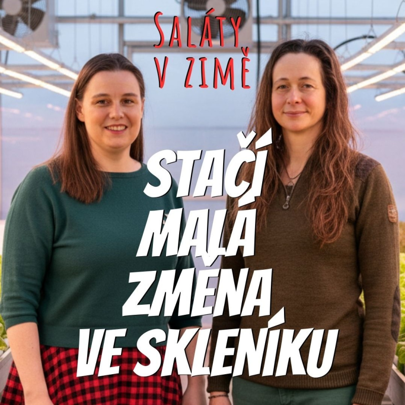 Obrázek epizody Zahrádkářská poradna s Janou Bucharovou o bílení stromů i setí lobelek