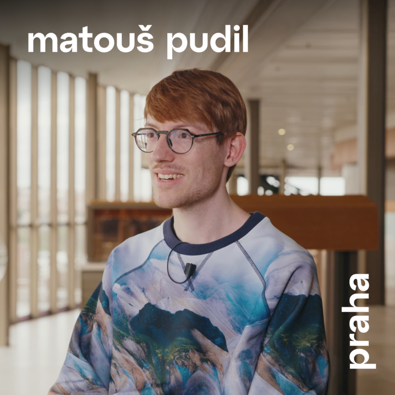 Obrázek epizody Syrová krása brutalismu - Matouš Pudil, zakladatel PRGbrut