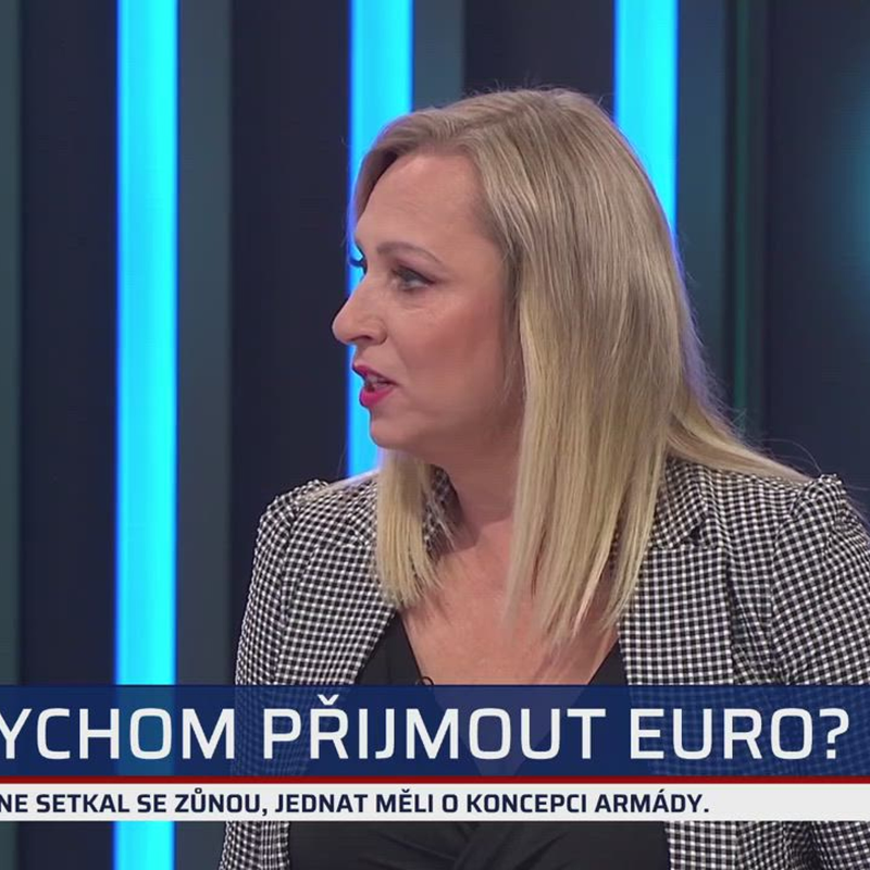 Obrázek epizody Vaňková k tragédii ve Slavkově: STAN měl řešení. Vážně sem pletete politiku? ptal se Vondráček