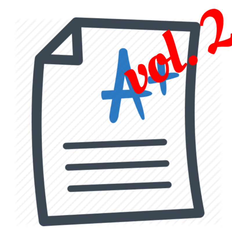 Obrázek epizody České Školství- Známky, vol 1.