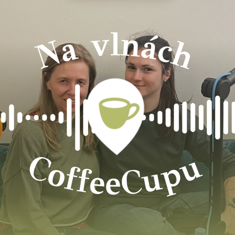 Obrázek epizody #4 Host Bára Vaňková