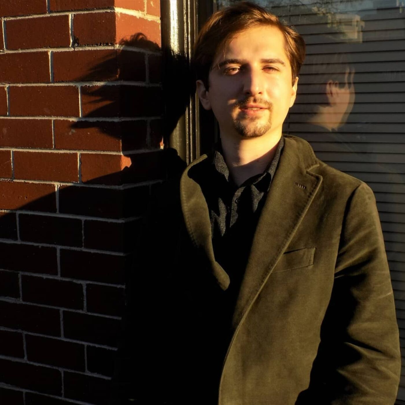 Obrázek epizody Michael Andrews about the US election, Electoral college, two party system, Covid-19 and more| Podcast in English | RobinStudio