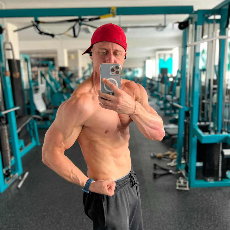 Obrázek epizody Rozdíl mezi silovým a aerobním tréninkem