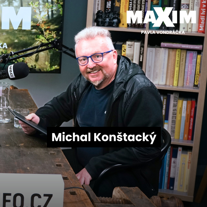 Obrázek epizody Chcete žít dlouho? Pijte kávu, berte Viagru, choďte po horách, nepoužívejte elektroniku a mějte kamaráda doktora, říká odborník