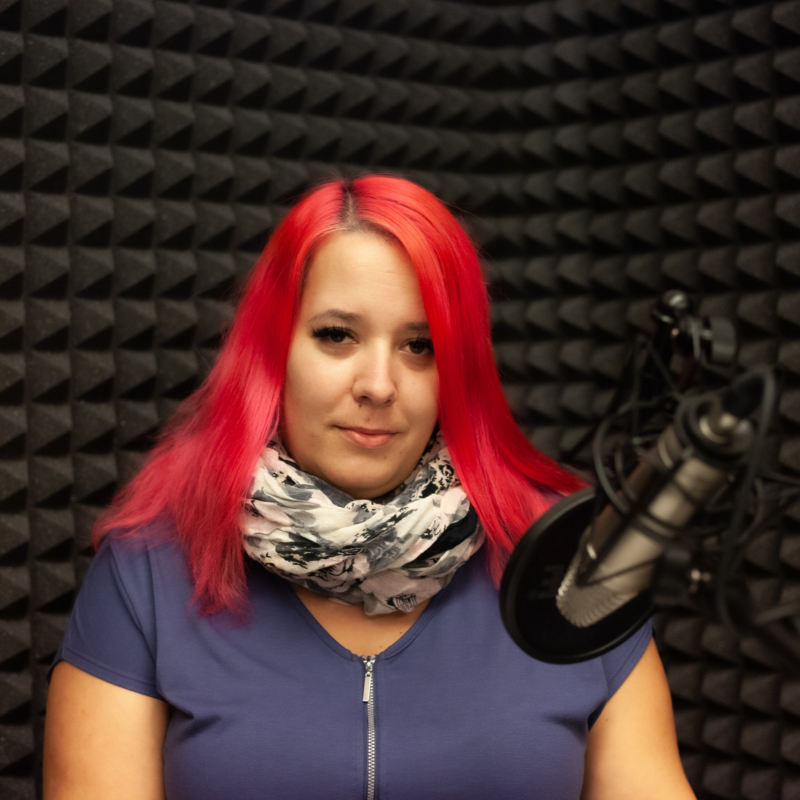 Obrázek epizody Host Reportéra Tomáše Poláčka: Monika Nedvědová
