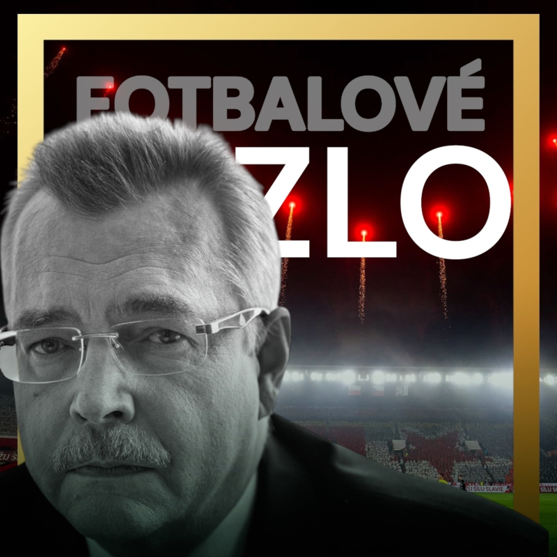 Obrázek epizody V OFSAJDU #21 | TVRDÍK = ZLO ČESKÉHO FOTBALU