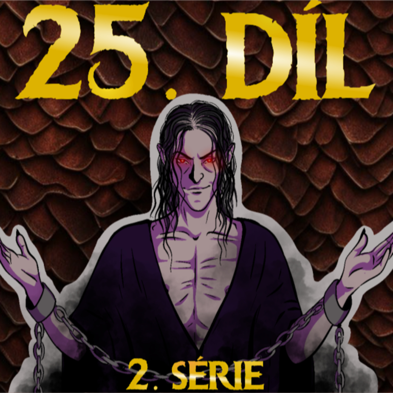 Obrázek epizody 101 obětí | DnD CZ