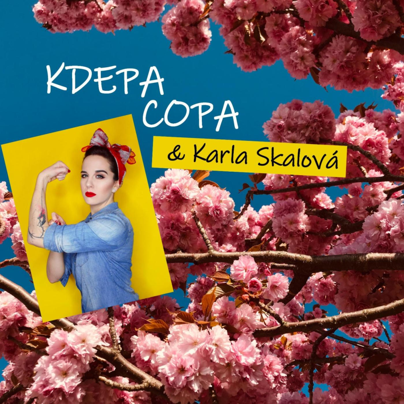 Obrázek epizody Kdepa copa - 30. díl: Karla Skalová Makeup artist