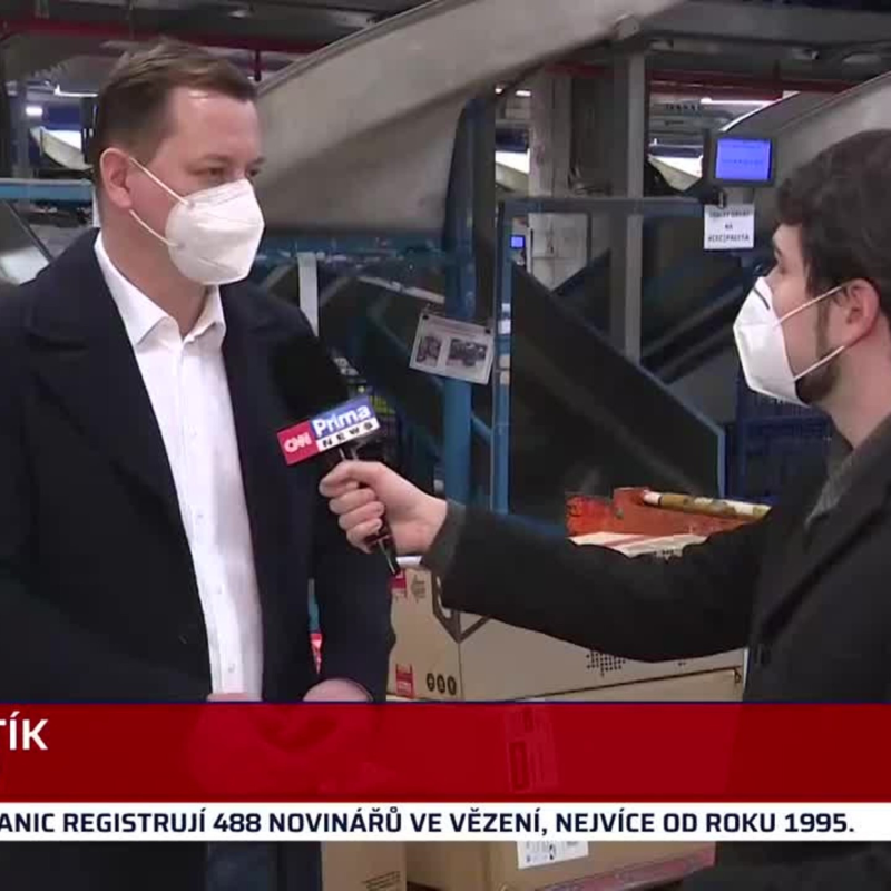 Obrázek epizody Zprávy PLUS 16.12.2021 10:30