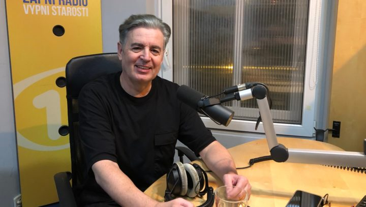 Obrázek epizody Pavel Bauer: Nejlepší make-up je takový, který není vidět