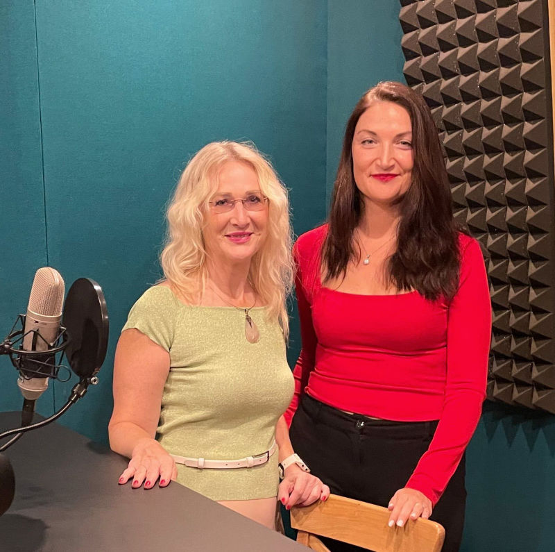 Obrázek epizody 34: Ilona Berková: Od tance k jazykové škole, která má o 400% více klientů díky networkingu