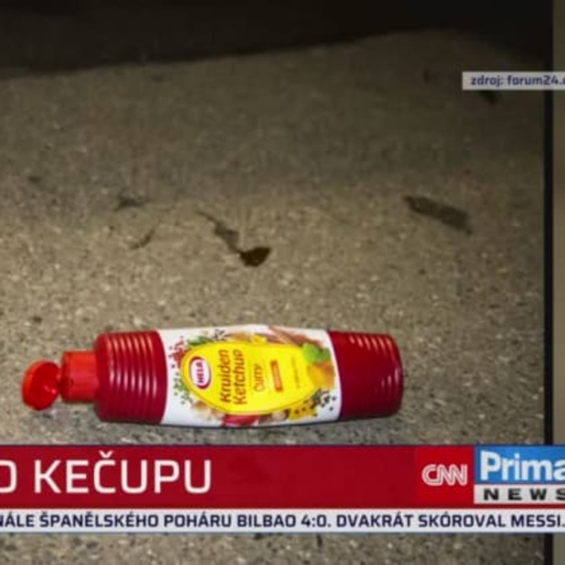 Obrázek epizody Ambasáda od kečupu (zdroj: CNN Prima NEWS)