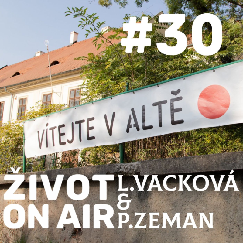 Obrázek epizody #30_Lí Vacková & Petr Zeman _ Dům