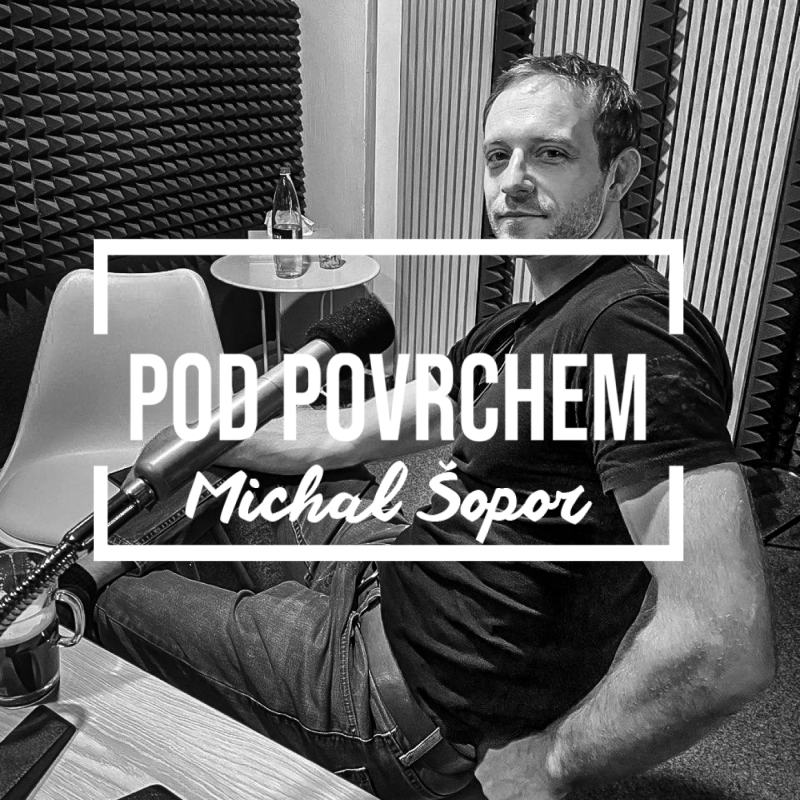 Obrázek epizody ‘‘Život za oceánem“ od osobního trenéra po úspěšného youtubera, aktuálně žijícího v USA – Michal Šopor, rodák z Karviné