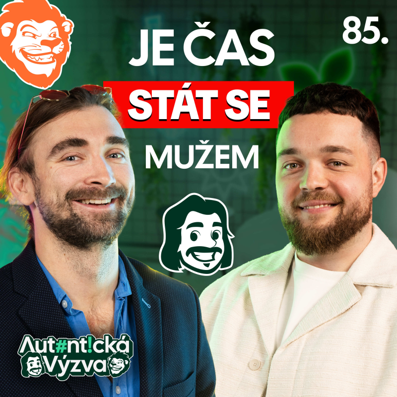 Obrázek epizody Proč tě minulost stále řídí | Milan Večeřa