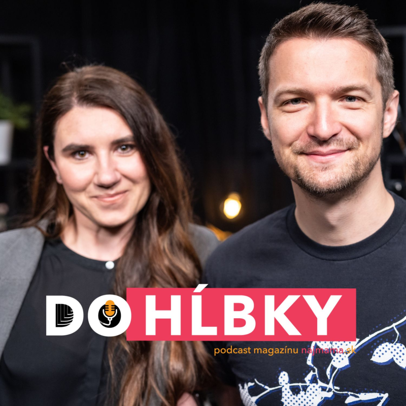 Obrázek epizody S Viktorom Vinczem o neplodnosti: Zlé výsledky po vyšetrení sa ma v prvom momente ako muža určite dotkli, dnes to už vidím inak, priznáva v podcaste Do hĺbky