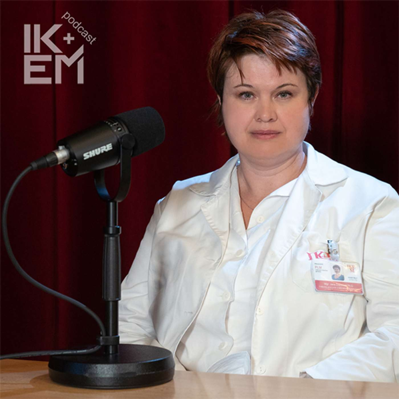 Obrázek epizody Testování na COVID-19