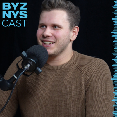 Obrázek epizody #3 Kirill Juran: Síla práva se v podnikání přeceňuje. Za co hrozí pokuta a co projde?