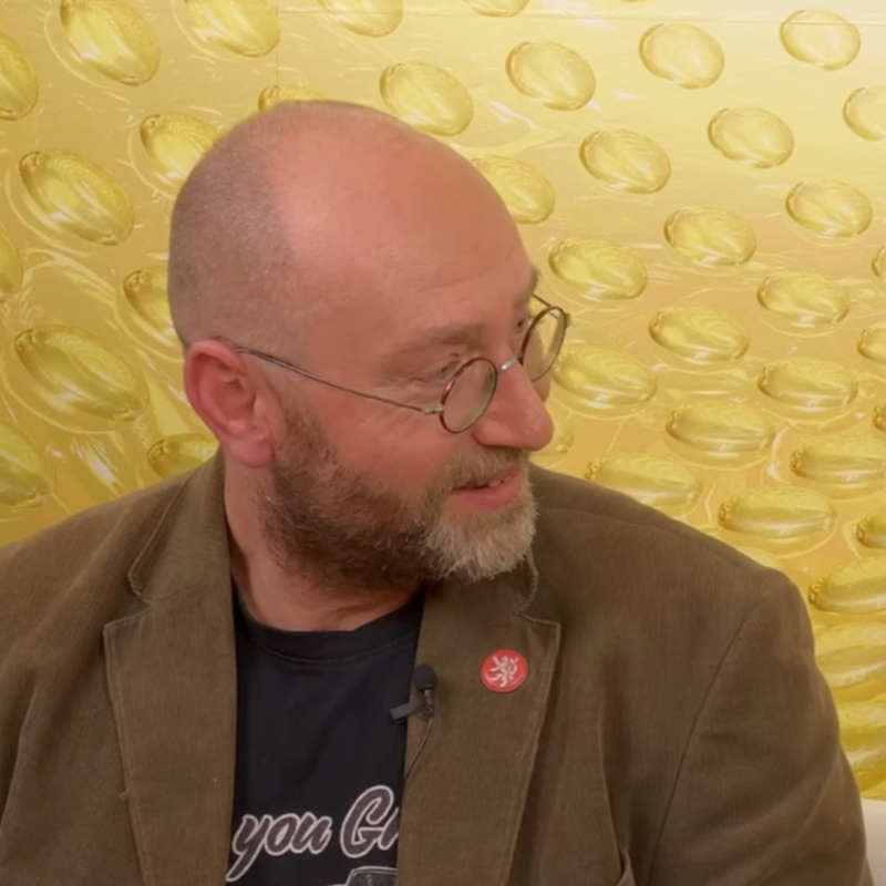 Obrázek epizody PhDr. Petr Hampl, Ph.D., Bez naděje to nejde